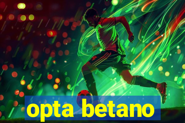 opta betano